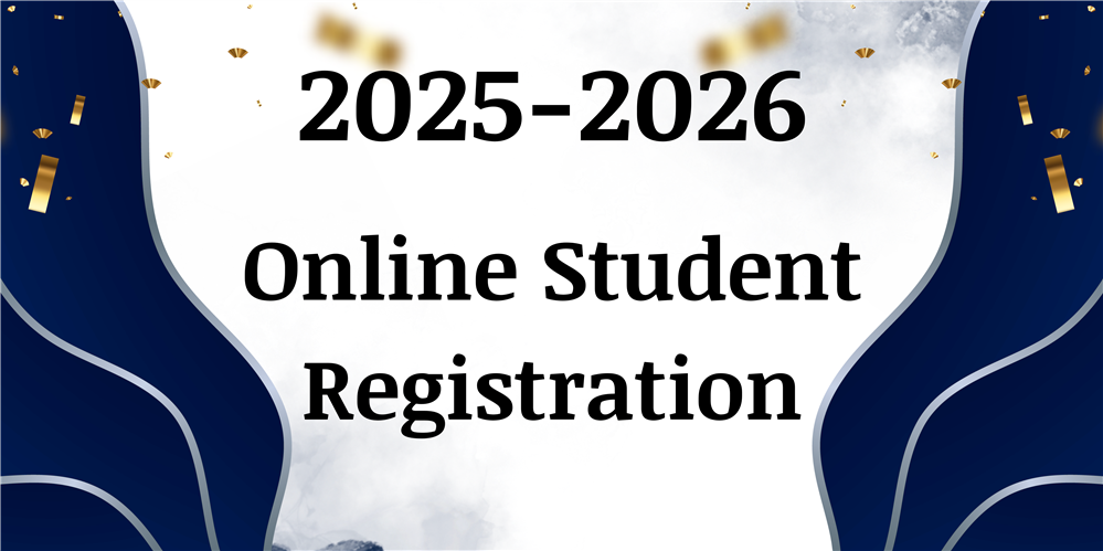 2025-2026 New Student Enrollment 